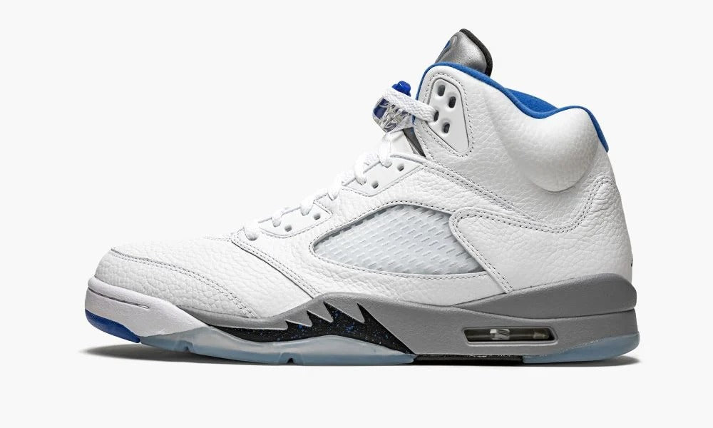 'Stealth 2.0' — Air Jordan 5 Retro