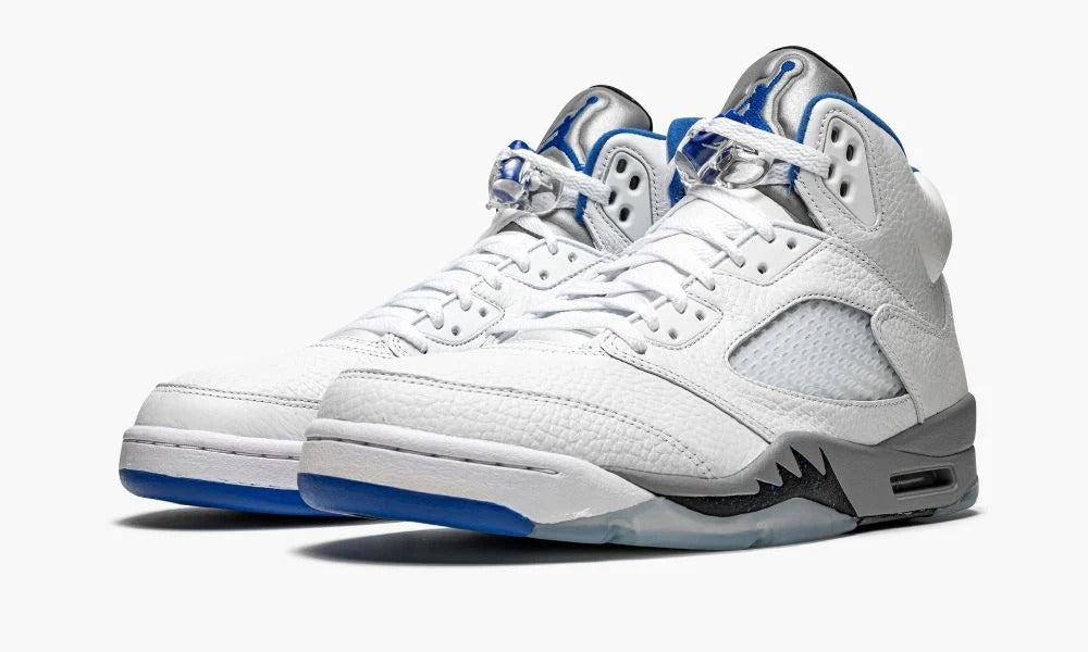 'Stealth 2.0' — Air Jordan 5 Retro
