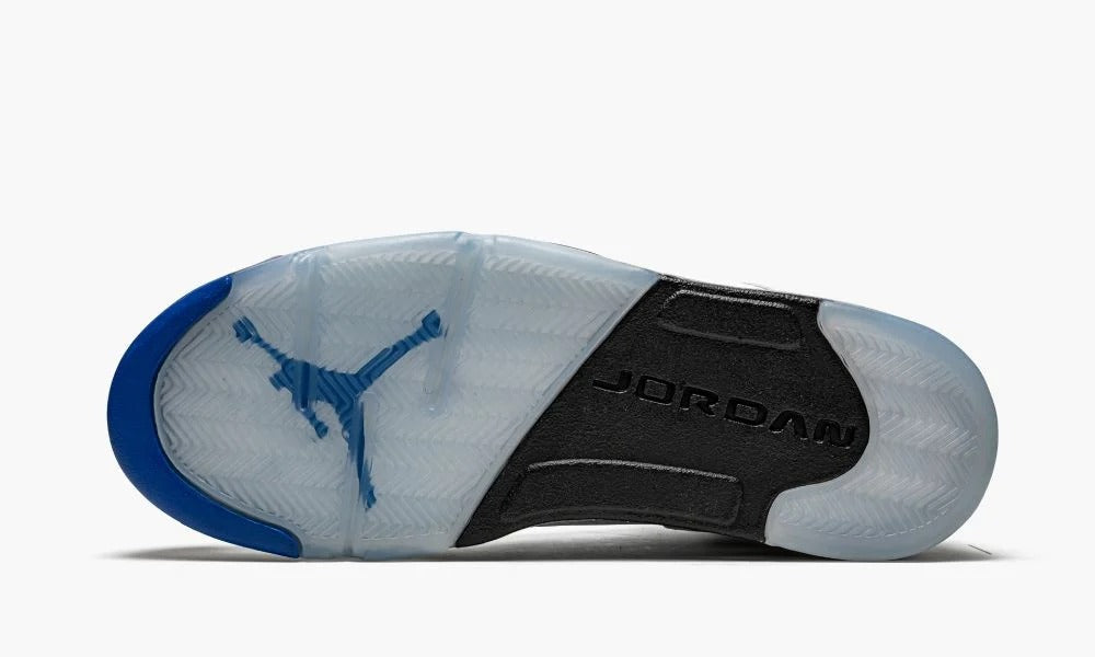 'Stealth 2.0' — Air Jordan 5 Retro