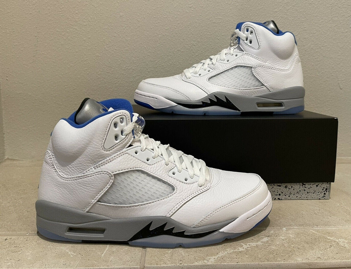 'Stealth 2.0' — Air Jordan 5 Retro