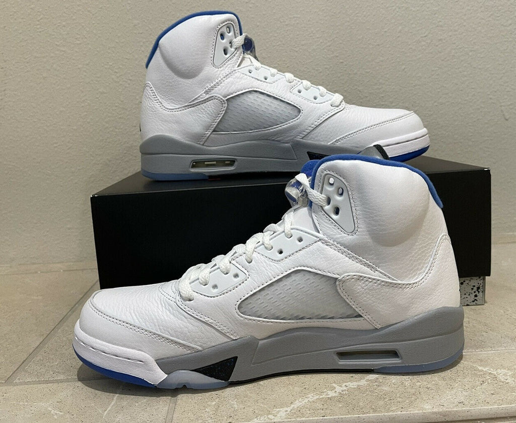 'Stealth 2.0' — Air Jordan 5 Retro