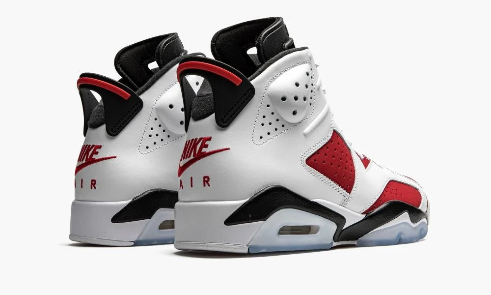 'Carmine' — Air Jordan 6 Retro