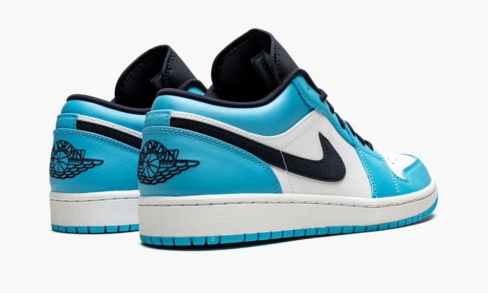 'UNC' — Air Jordan 1 Low