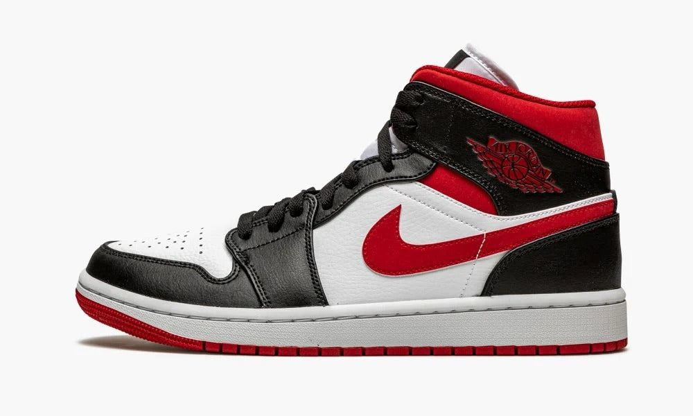 'Metallic Red' — Air Jordan 1 Mid