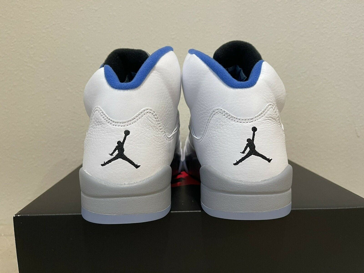 'Stealth 2.0' — Air Jordan 5 Retro