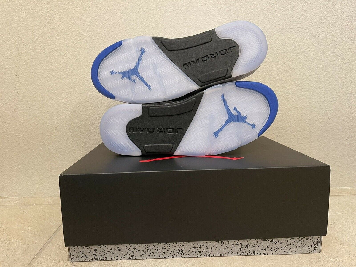 'Stealth 2.0' — Air Jordan 5 Retro