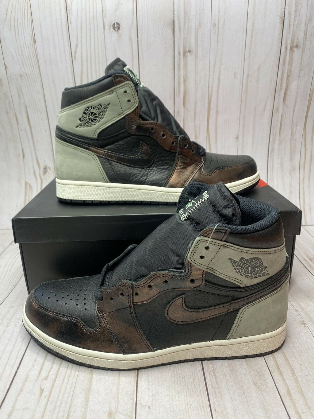 'Patina / Rust Shadow' — Air Jordan 1 Retro High OG