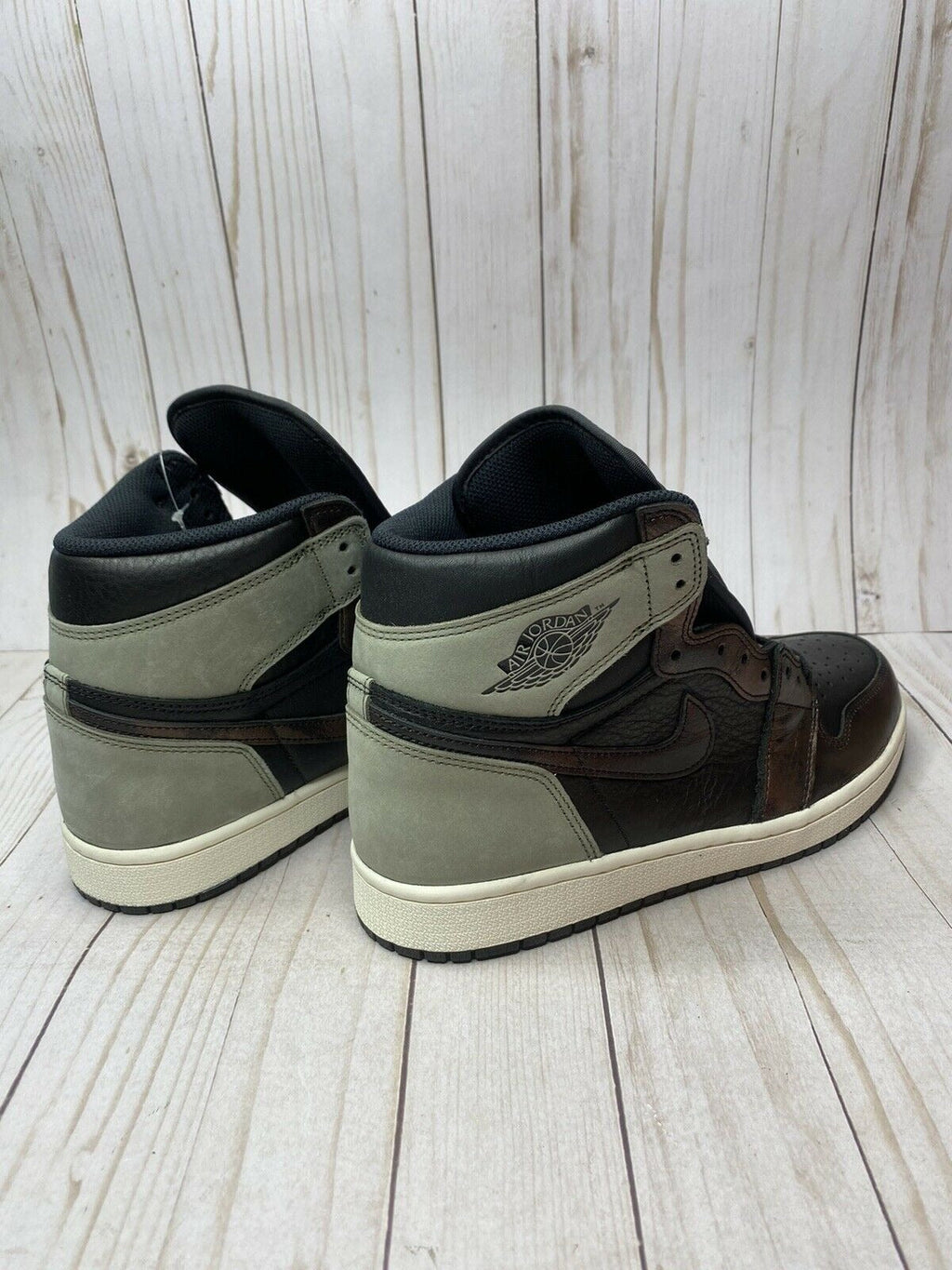 'Patina / Rust Shadow' — Air Jordan 1 Retro High OG