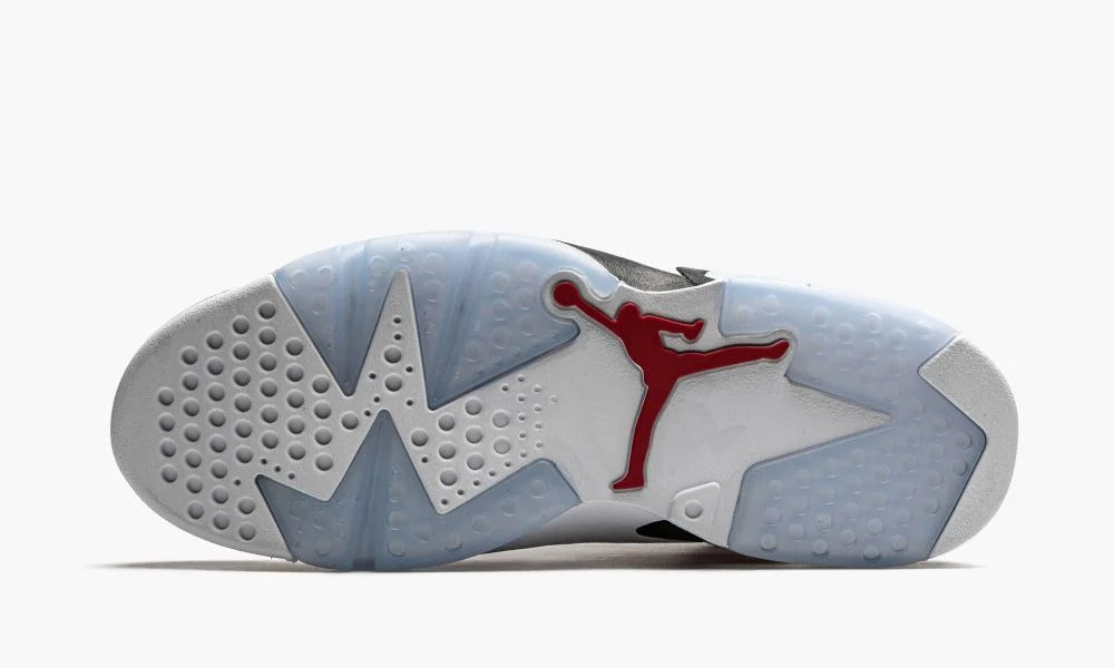 'Carmine' — Air Jordan 6 Retro
