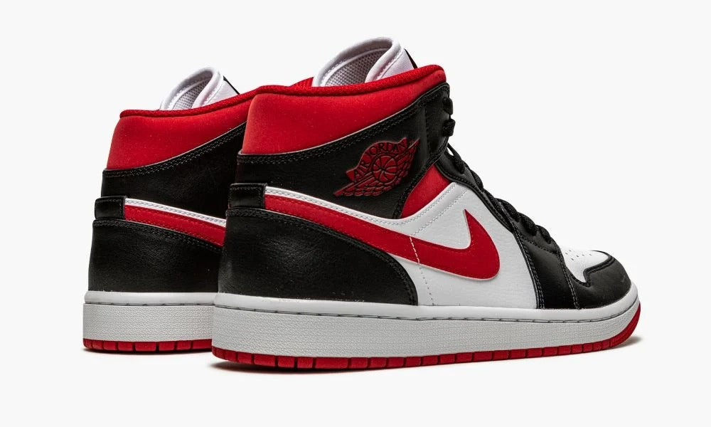 'Metallic Red' — Air Jordan 1 Mid