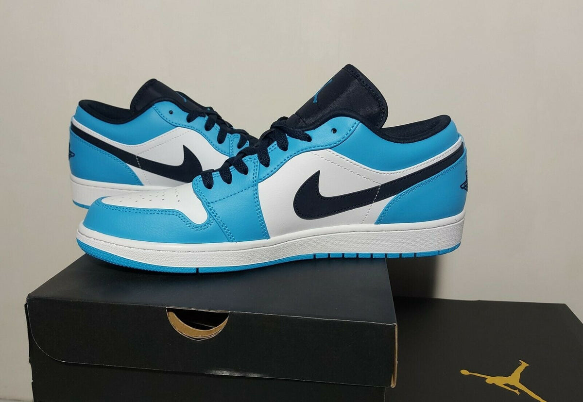 'UNC' — Air Jordan 1 Low