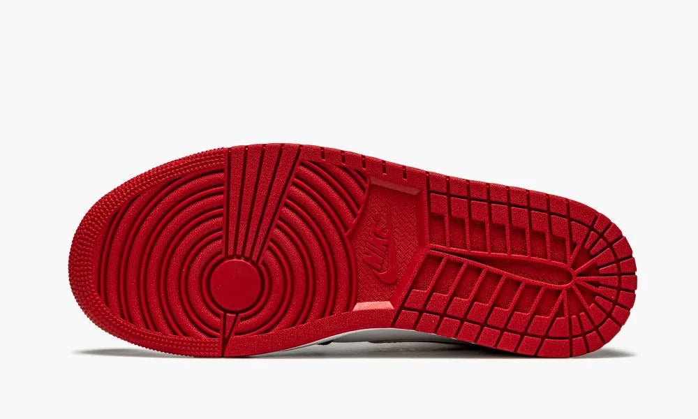 'Metallic Red' — Air Jordan 1 Mid