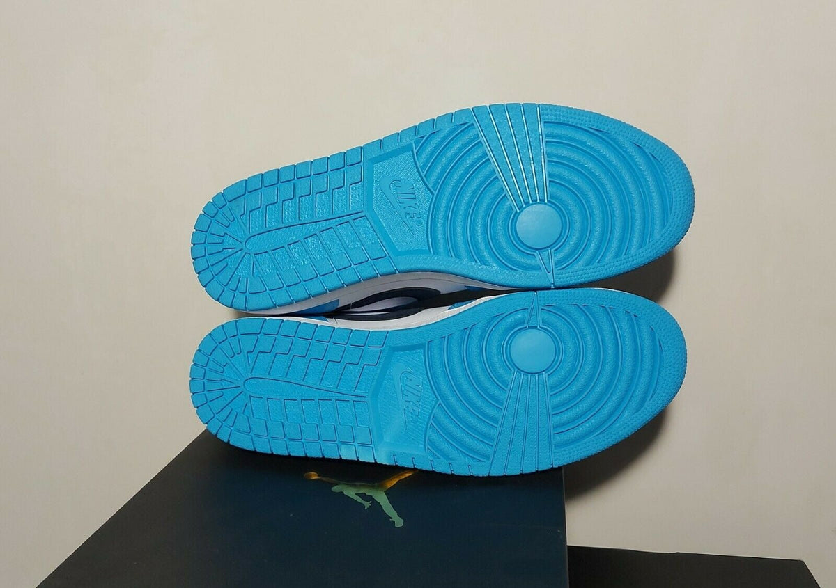 'UNC' — Air Jordan 1 Low