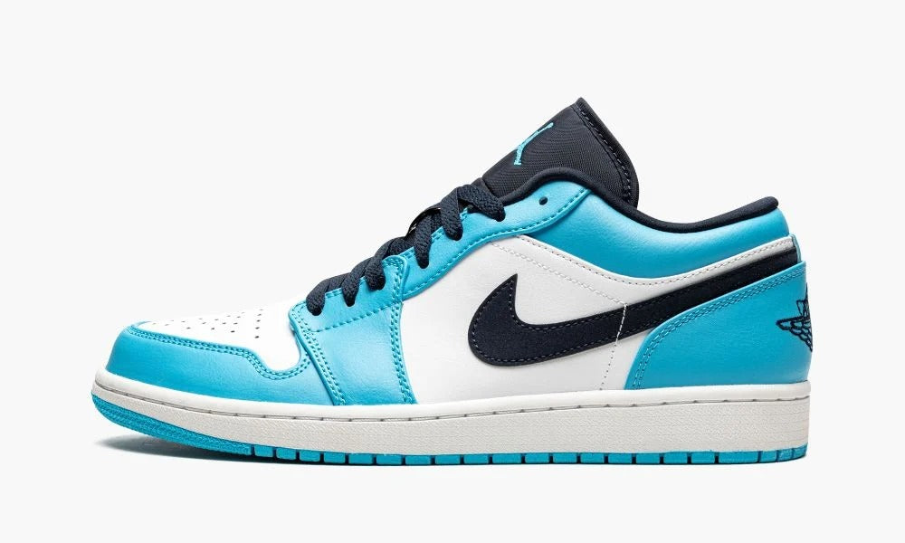'UNC' — Air Jordan 1 Low