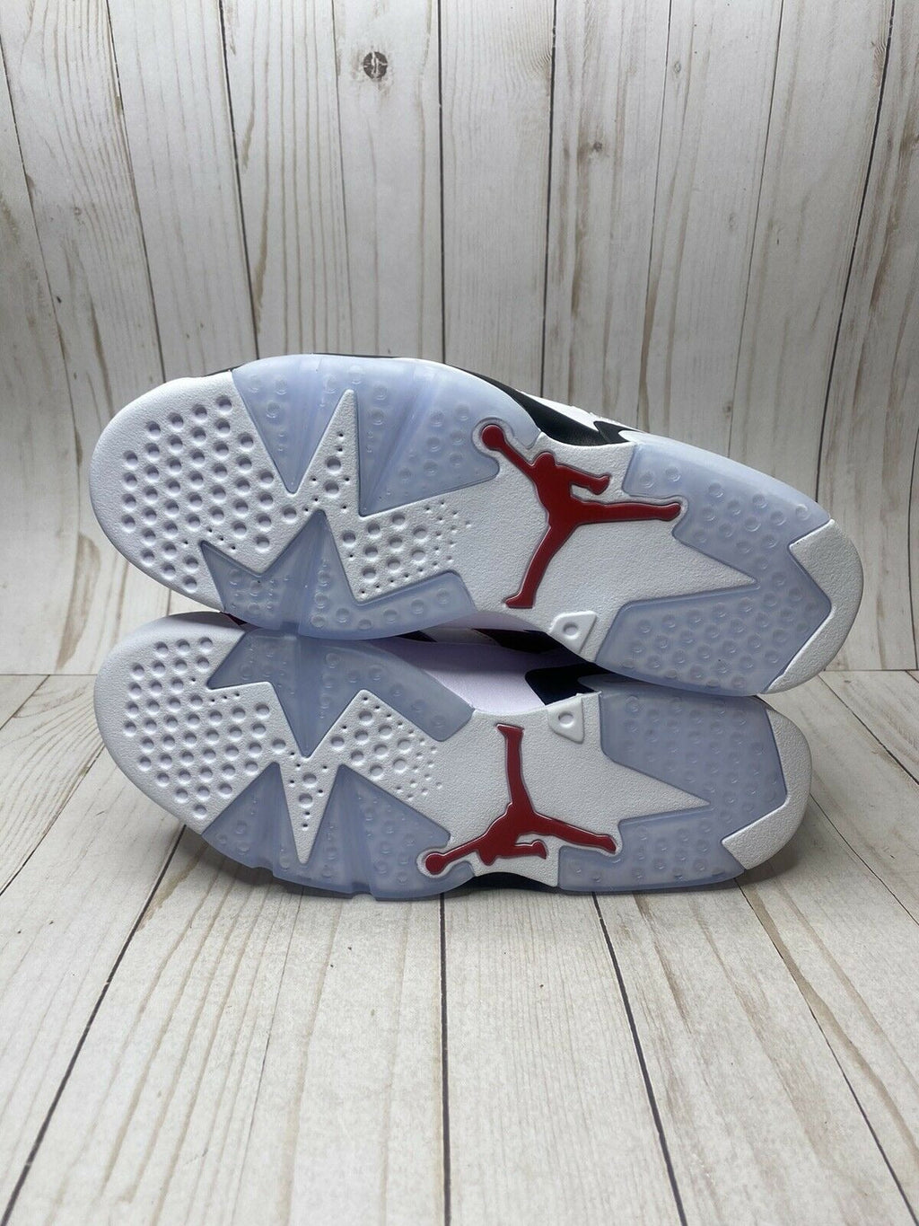 'Carmine' — Air Jordan 6 Retro