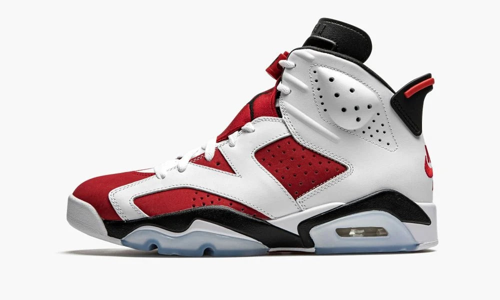 'Carmine' — Air Jordan 6 Retro