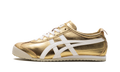 Onitsuka Tiger Tiger Mexico 66 in Gold White 133815 - product image from the listing.