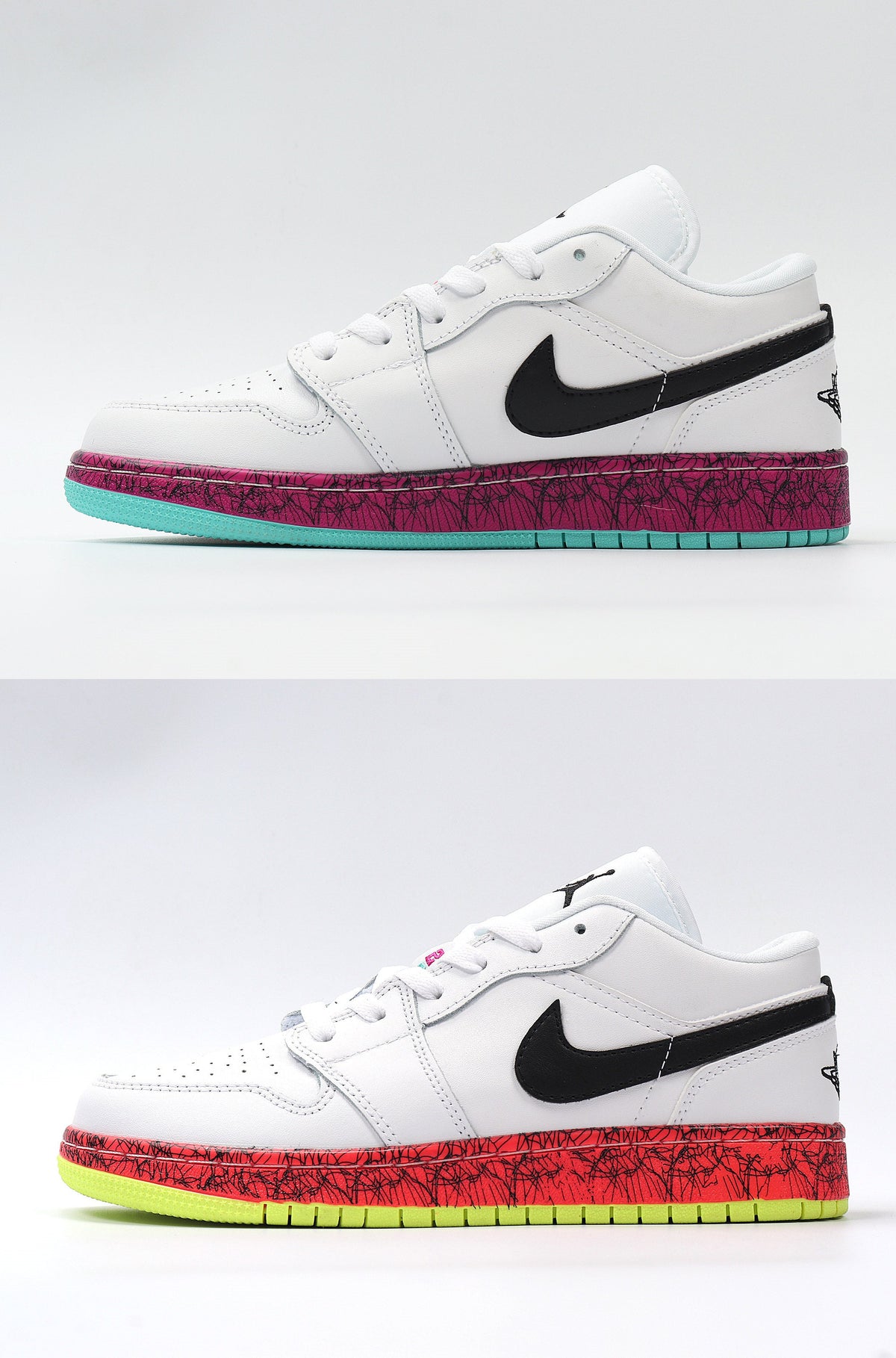 Nike Air Force 1 Low Easter Egg CV9548-100 Trainers - product image from the listing.