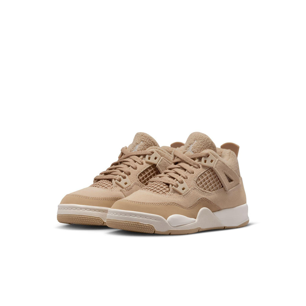 "Hemp" Preschool — Jordan 4 Retro — product image