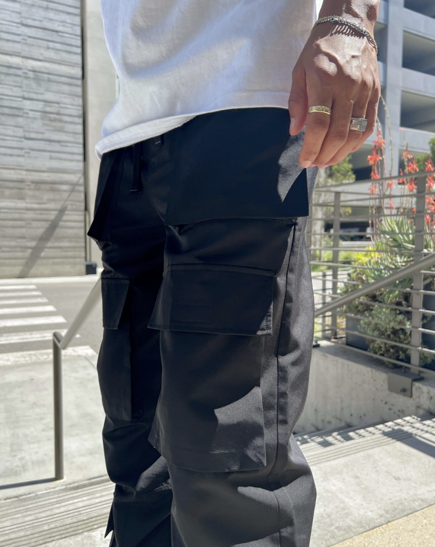 Pilot Cargo Pants by EPTM — product image