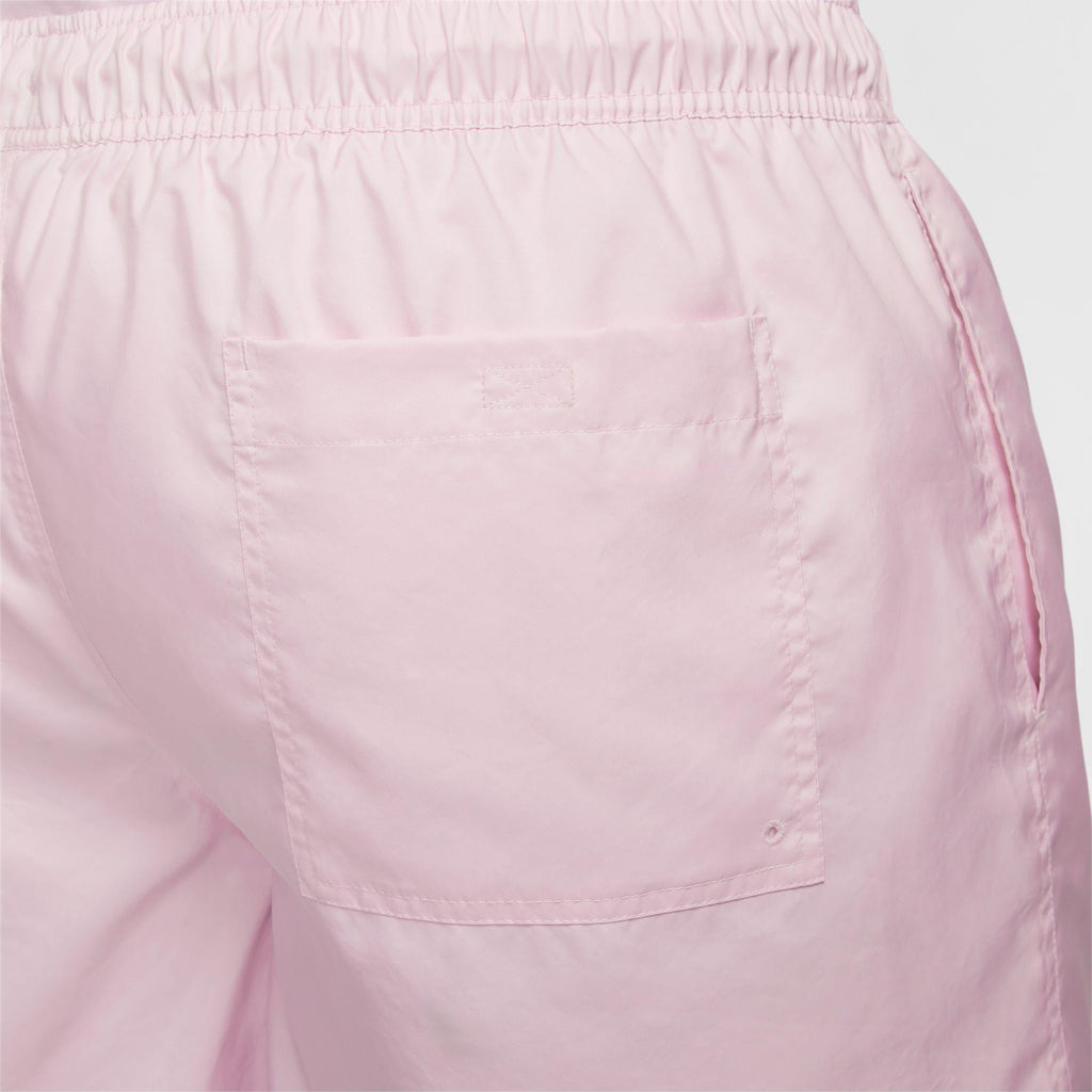 Pink Foam — Nike Club Woven Flow Shorts — product image