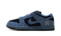 "Supreme - Ocean Fog" SB Dunk Low HQ8487 400 - product image from the listing.