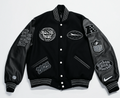 NFL Rivalries Varsity Set-In Jacket by Nike x Jets x All The Right — product image