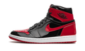 "Patent Bred" Air Jordan 1 Retro High OG 555088 063 - product image from the listing.