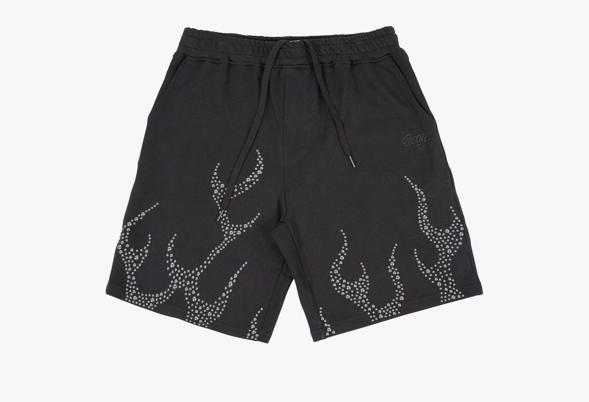 Metal Flame Shorts by EPTM — product image