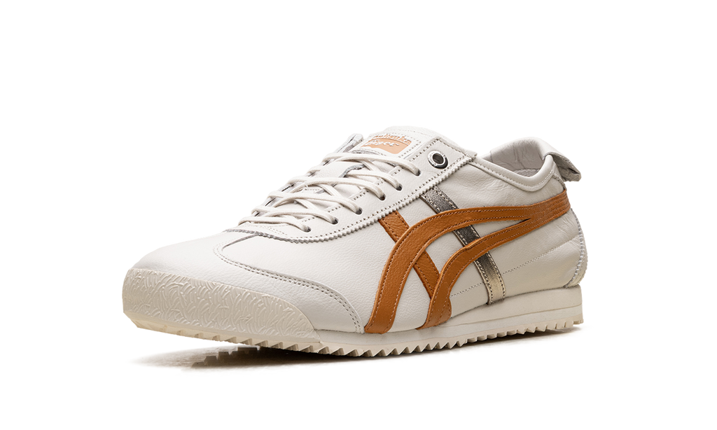 Onitsuka Tiger Mexico 66 Sd in Birch Rust Orange 211009 - product image from the listing.