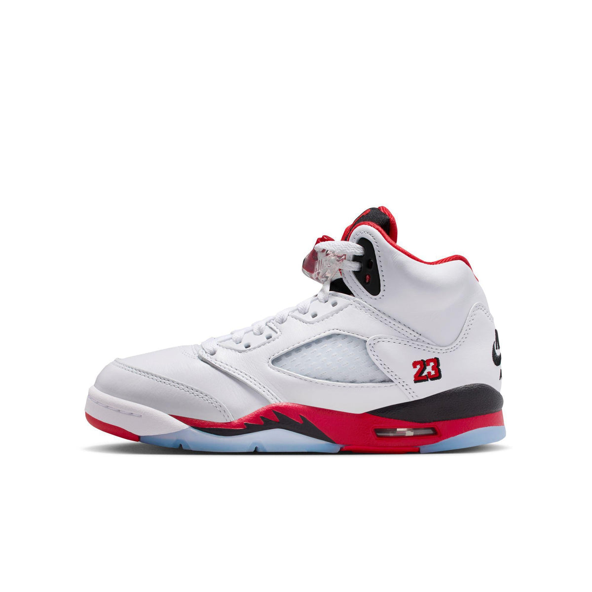 "Fire Red" G.S — Air Jordan 5 Retro — product image