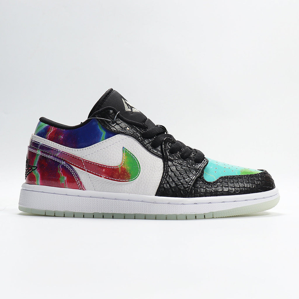 Air Jordan 1 Low CW7309-090 Sneakers - product image from the listing.
