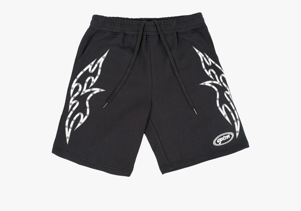 Stud Tribal Shorts by EPTM — product image