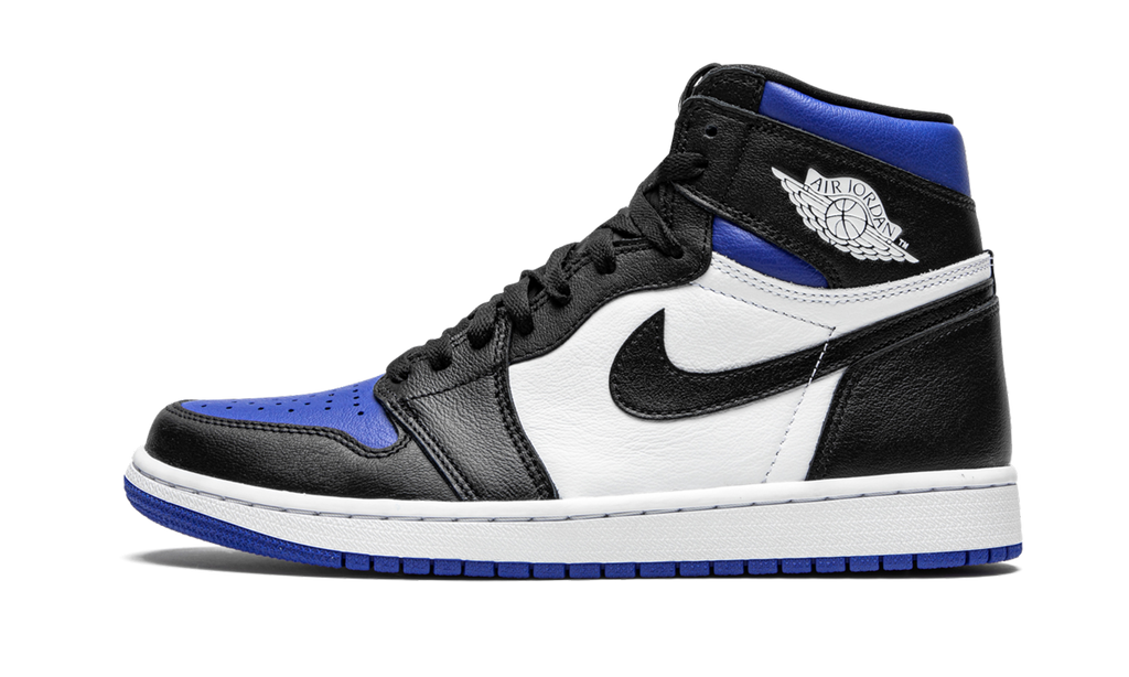 "Royal Toe" Air Jordan 1 Retro High OG 555088 041 - product image from the listing.