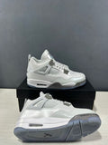 Air Jordan 4 Photon Dust Sneakers HV4401-014 - product image from the listing.