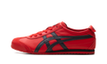 Onitsuka Tiger Mexico 66 Classic in Red Black 197834 - product image from the listing.