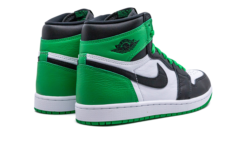 "Lucky Green" Air Jordan 1 Retro High OG DZ5485 031 - product image from the listing.