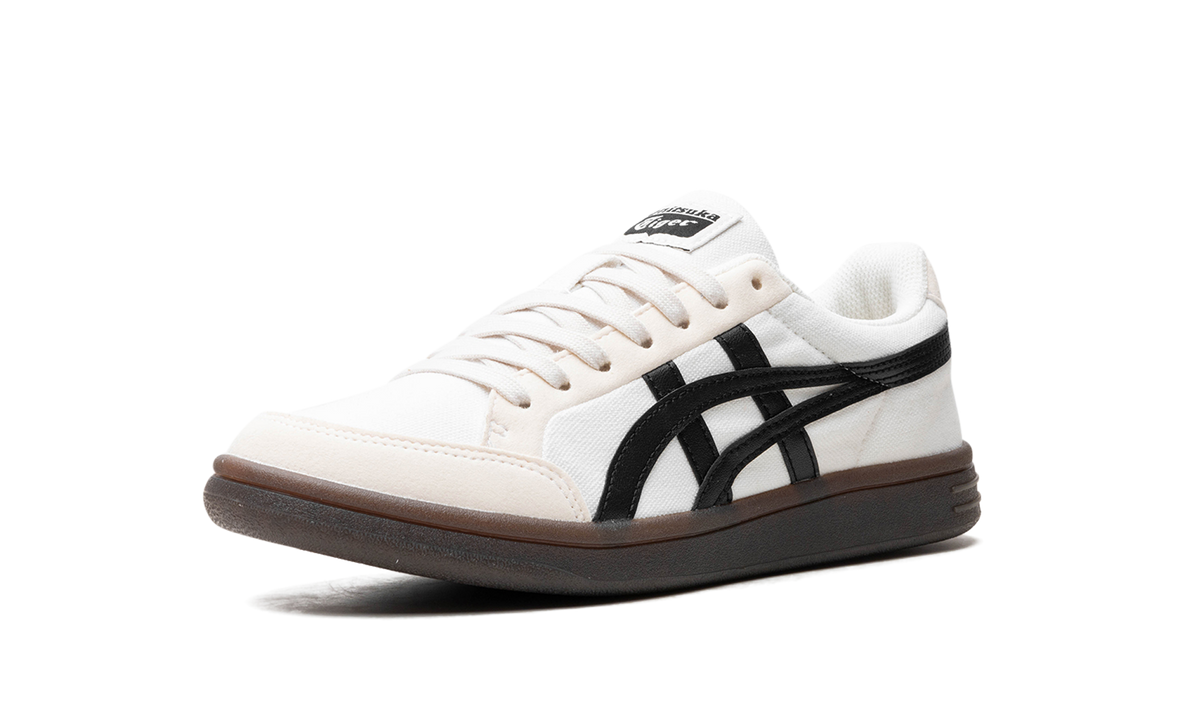 Onitsuka Tiger Advanti in Cream White Black 128665 - product image from the listing.
