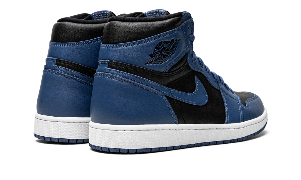 "Dark Marina Blue" Air Jordan 1 High OG 555088 404 - product image from the listing.