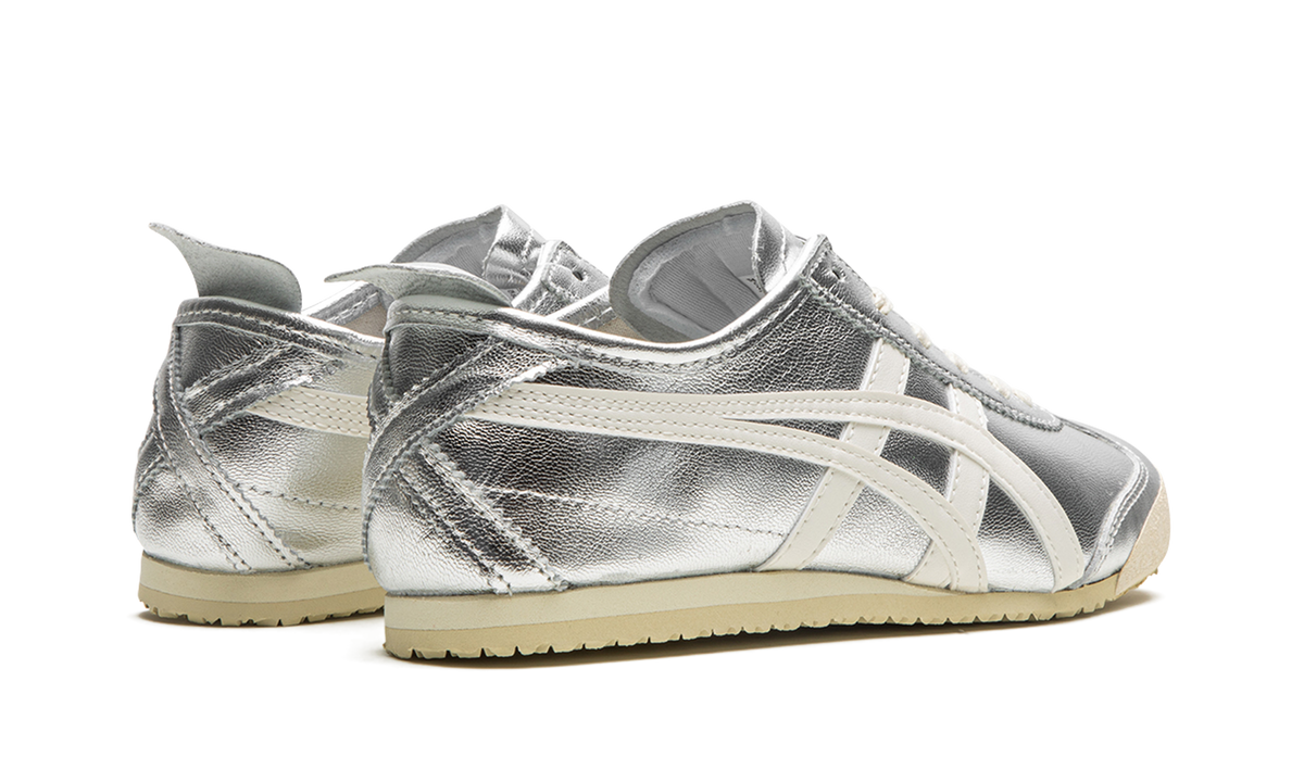 Onitsuka Tiger Mexico 66 in Silver Off White 119674 - product image from the listing.
