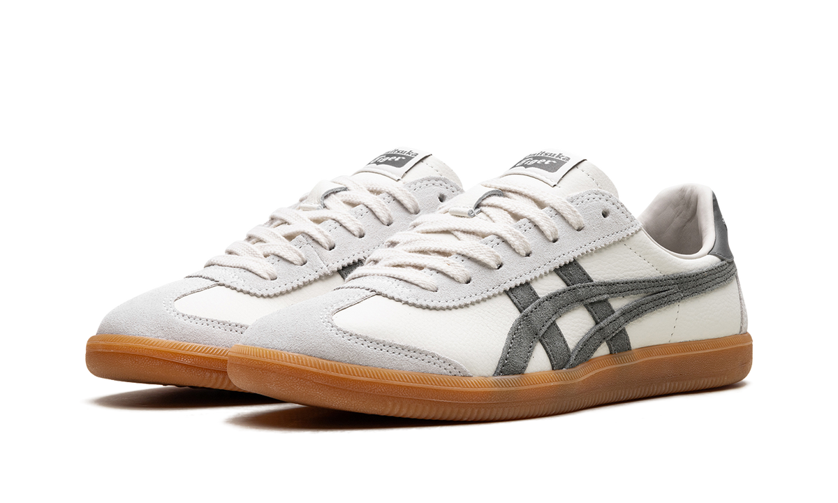 Onitsuka Tiger Tokuten in Cream Truffle Grey 138453 - product image from the listing.