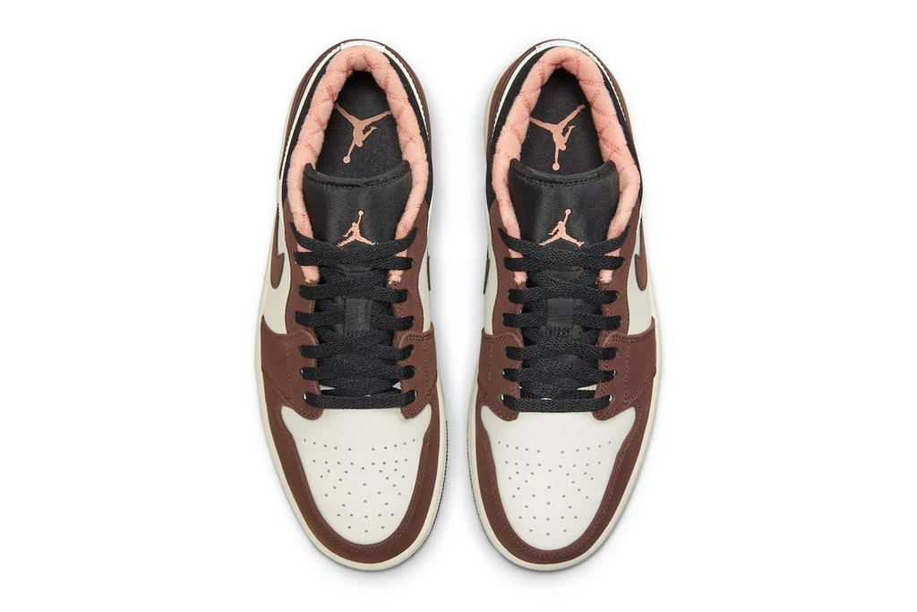 Mocha — Jordan 1 Low