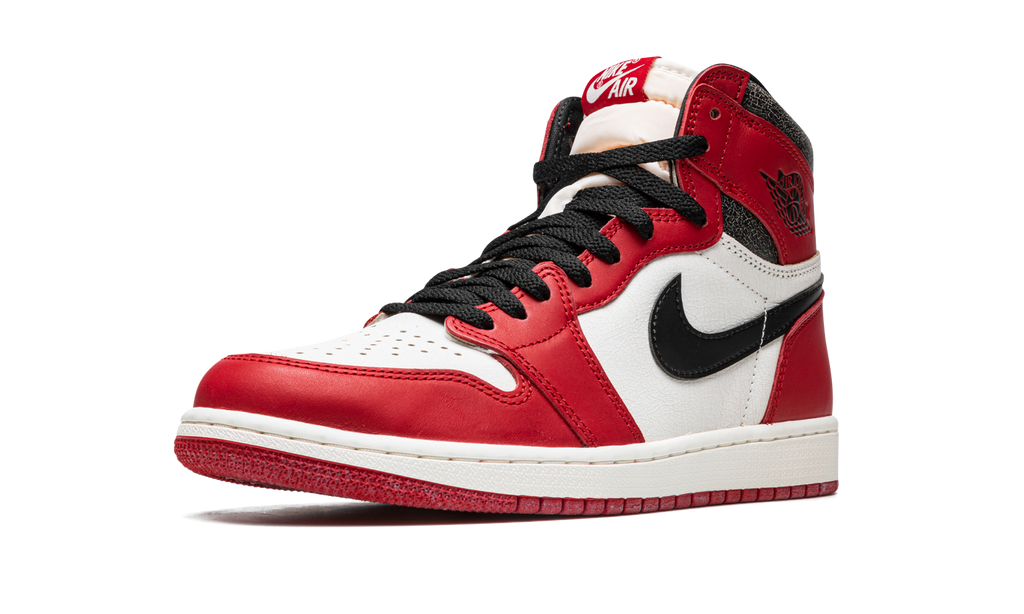 "Chicago Lost and Found" Air Jordan 1 Retro High OG DZ5485 612 - product image from the listing.