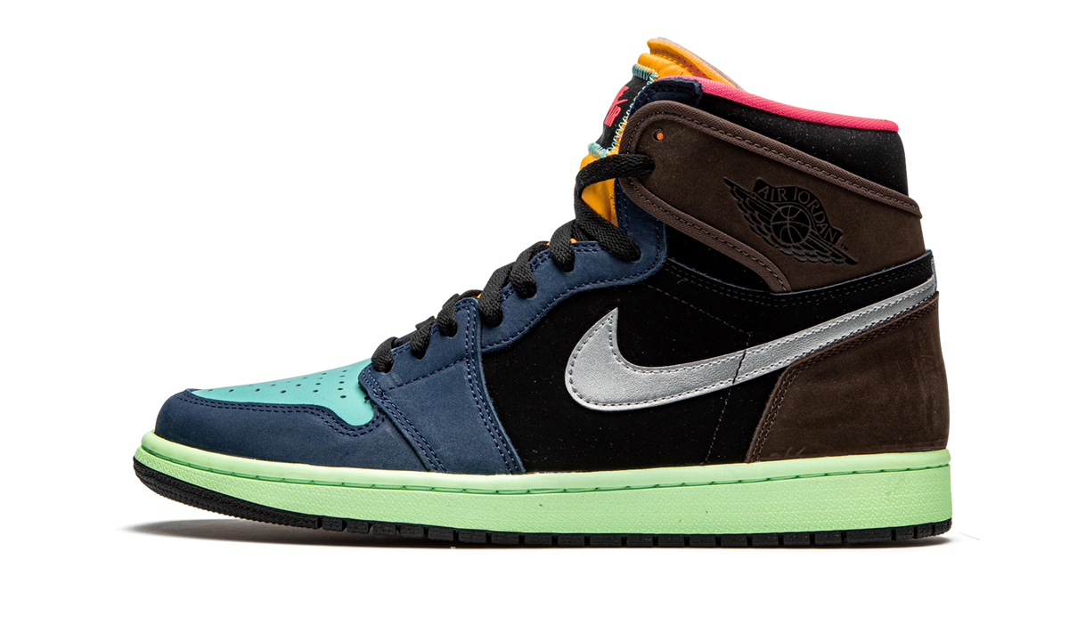 "Bio Hack" Air Jordan 1 Retro High OG 555088 201 - product image from the listing.