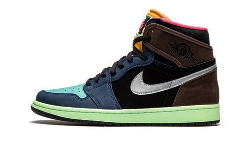 "Bio Hack" Air Jordan 1 Retro High OG 555088 201 - product image from the listing.