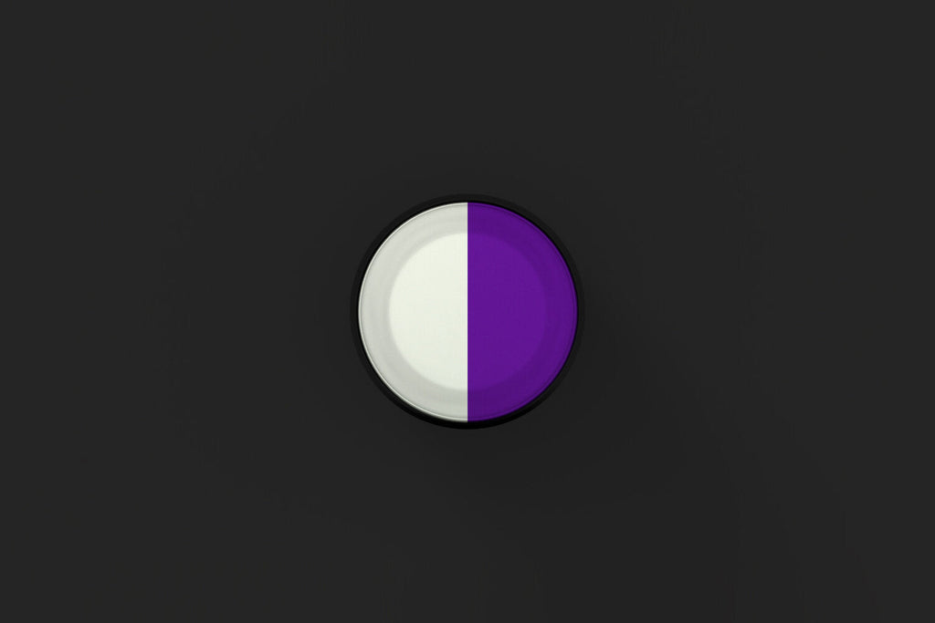 Lite Duo Permanent Paint Stick by Hand Mixed — product image