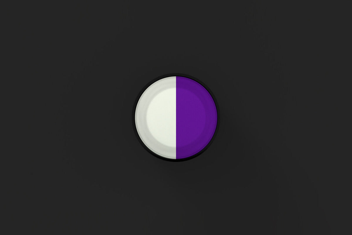 Lite Duo Permanent Paint Stick by Hand Mixed — product image