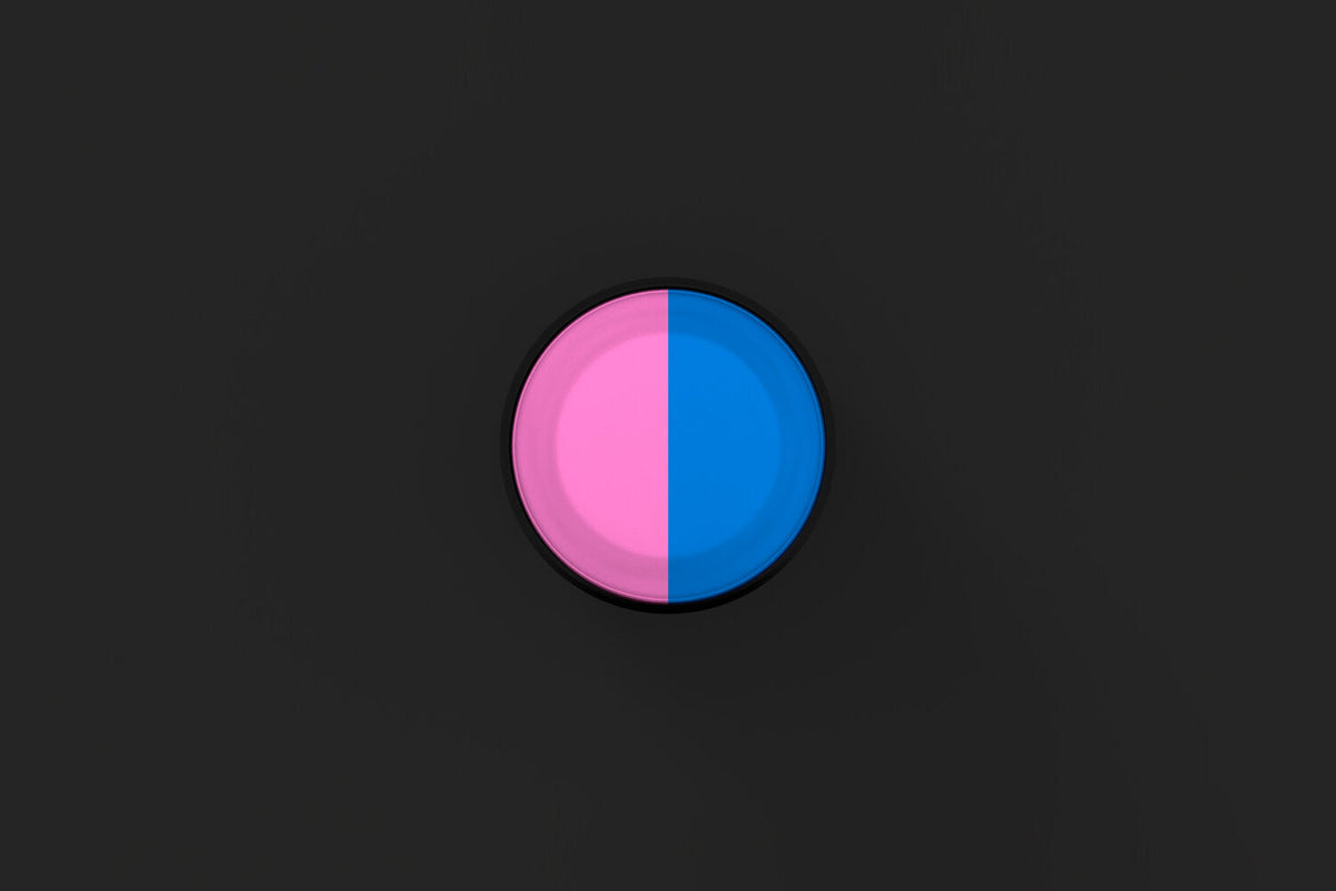 Lite Duo Permanent Paint Stick by Hand Mixed — product image