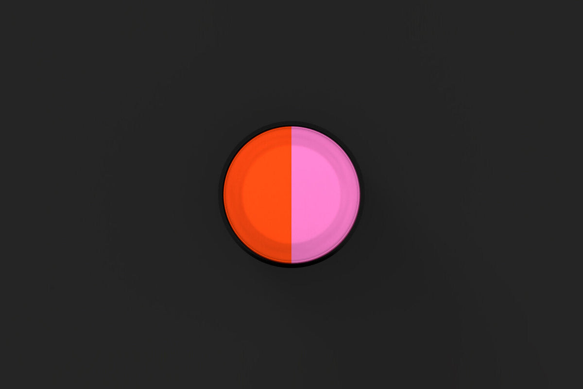 Lite Duo Permanent Paint Stick by Hand Mixed — product image