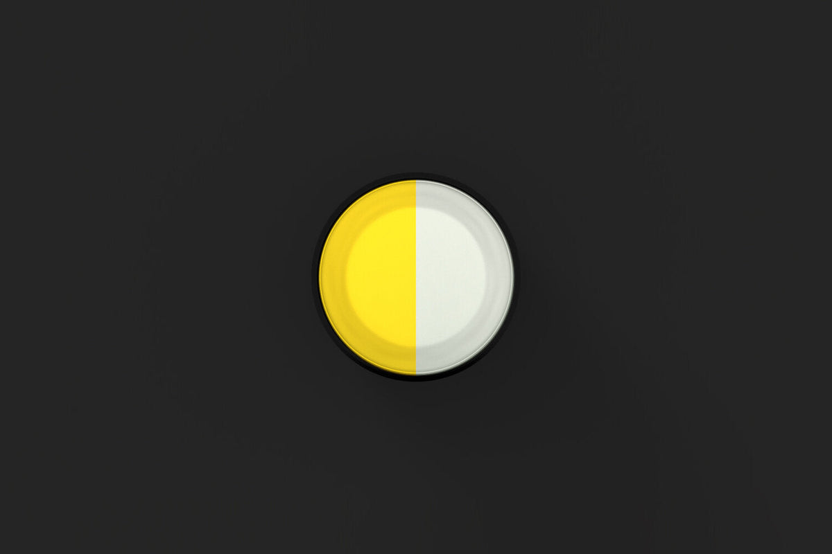 Lite Duo Permanent Paint Stick by Hand Mixed — product image